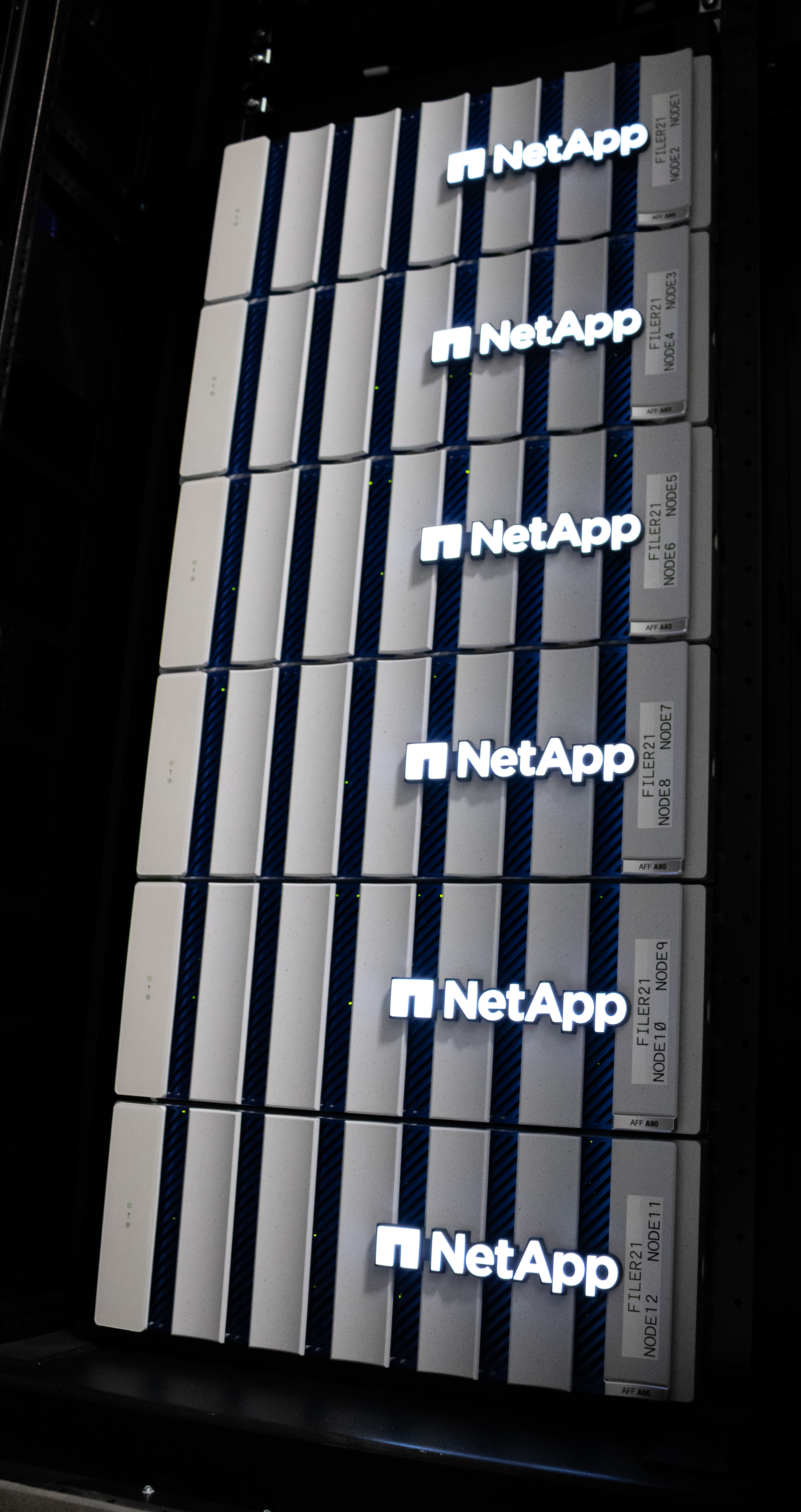 NetApp Storage