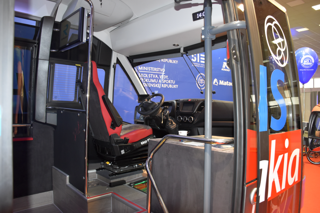Autobus Nitra 2022 2