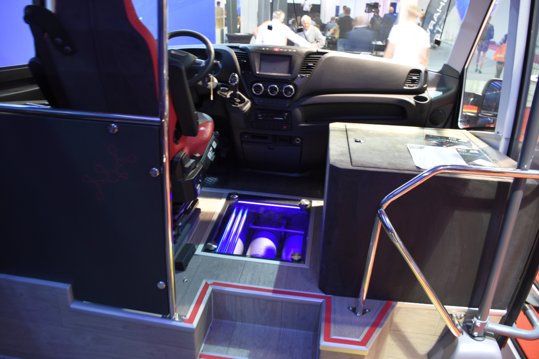 Autobus Nitra 2022 2