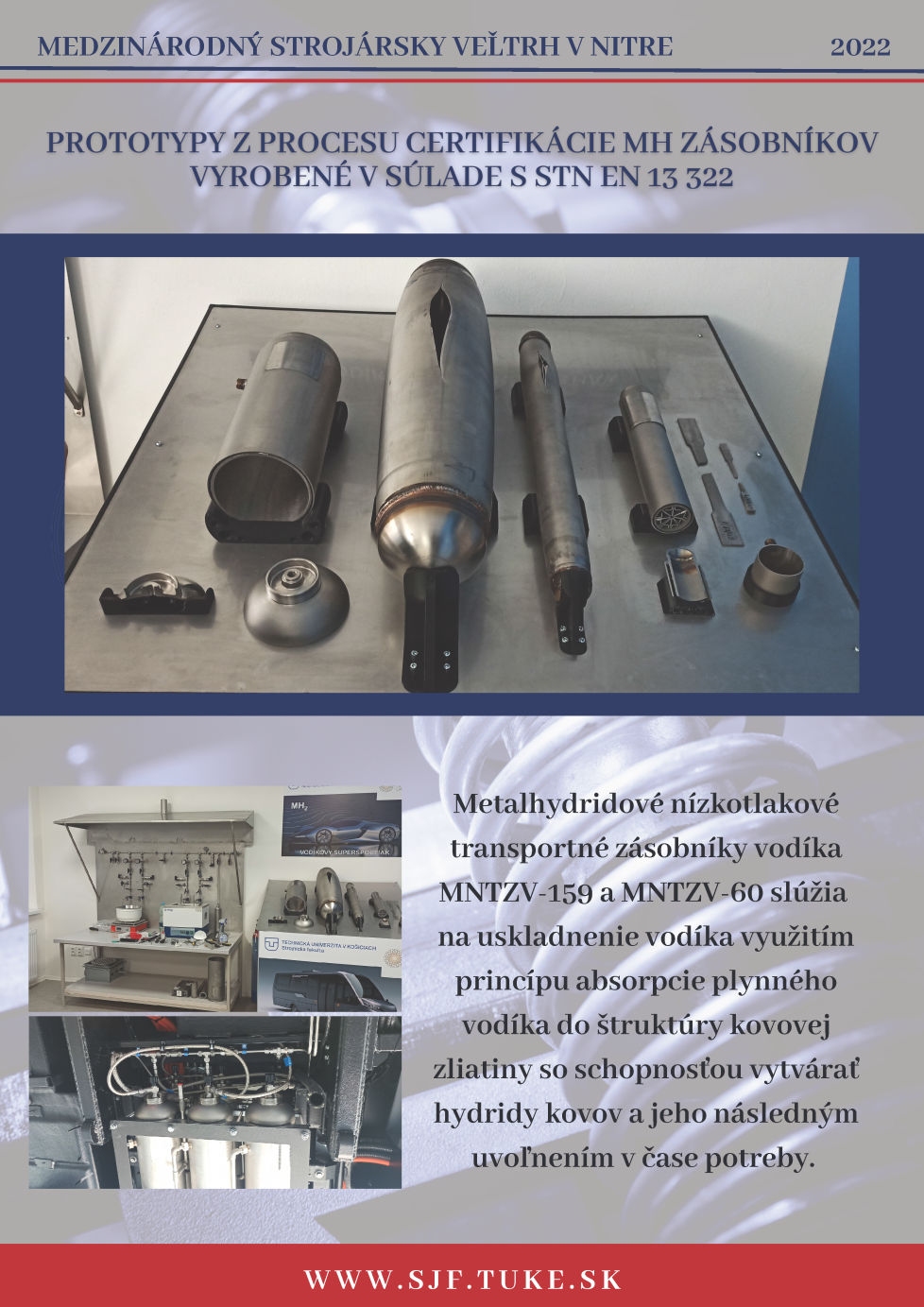 prototypy z procesu certifikácie fin Strana 1