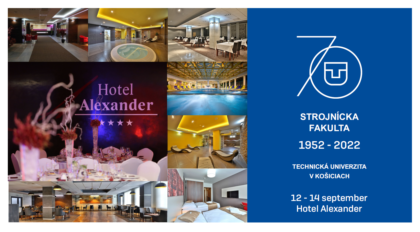 Sesia 2022 a Hotel Alexander