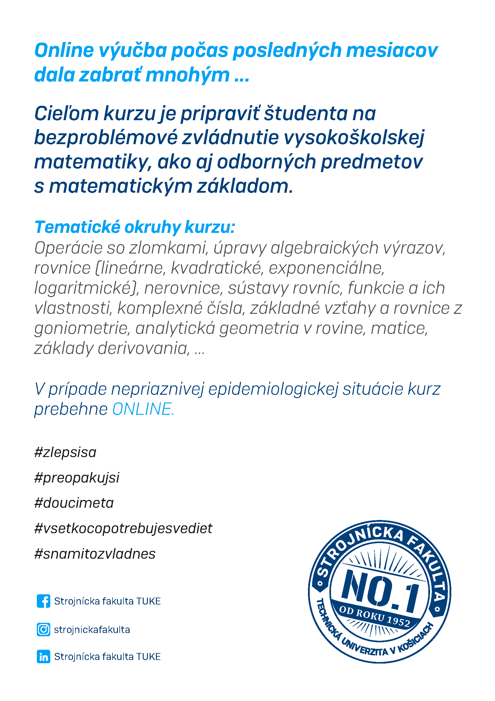 kurz matematiky 2022 Strana 2