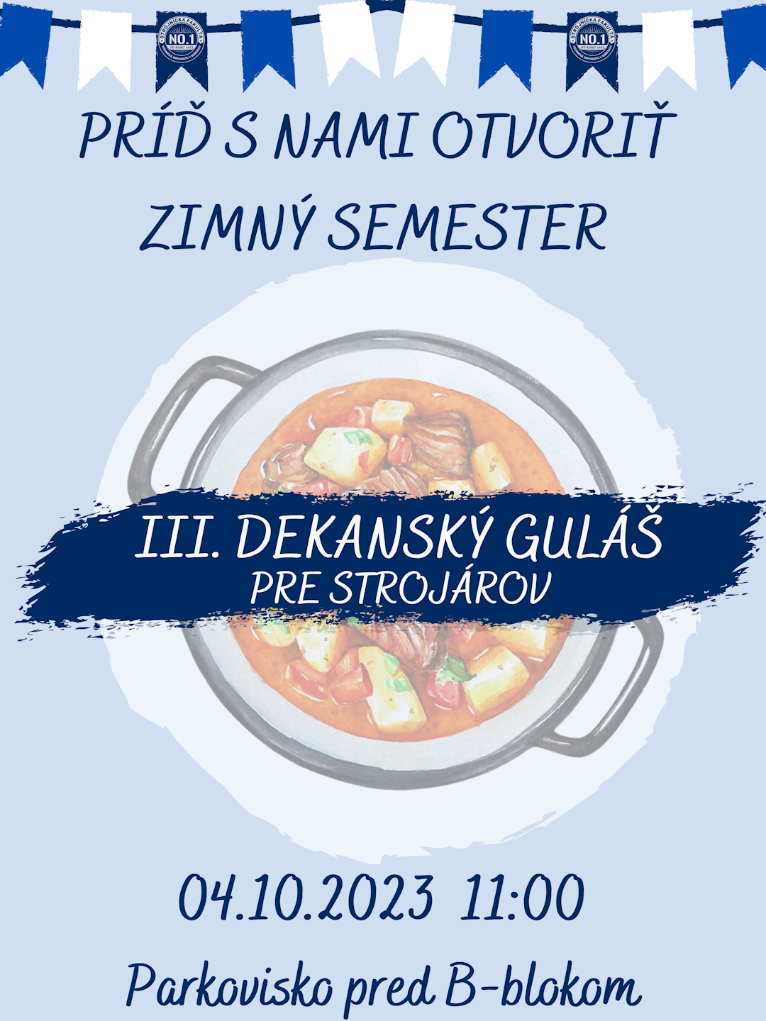 III. Dekanský guláš