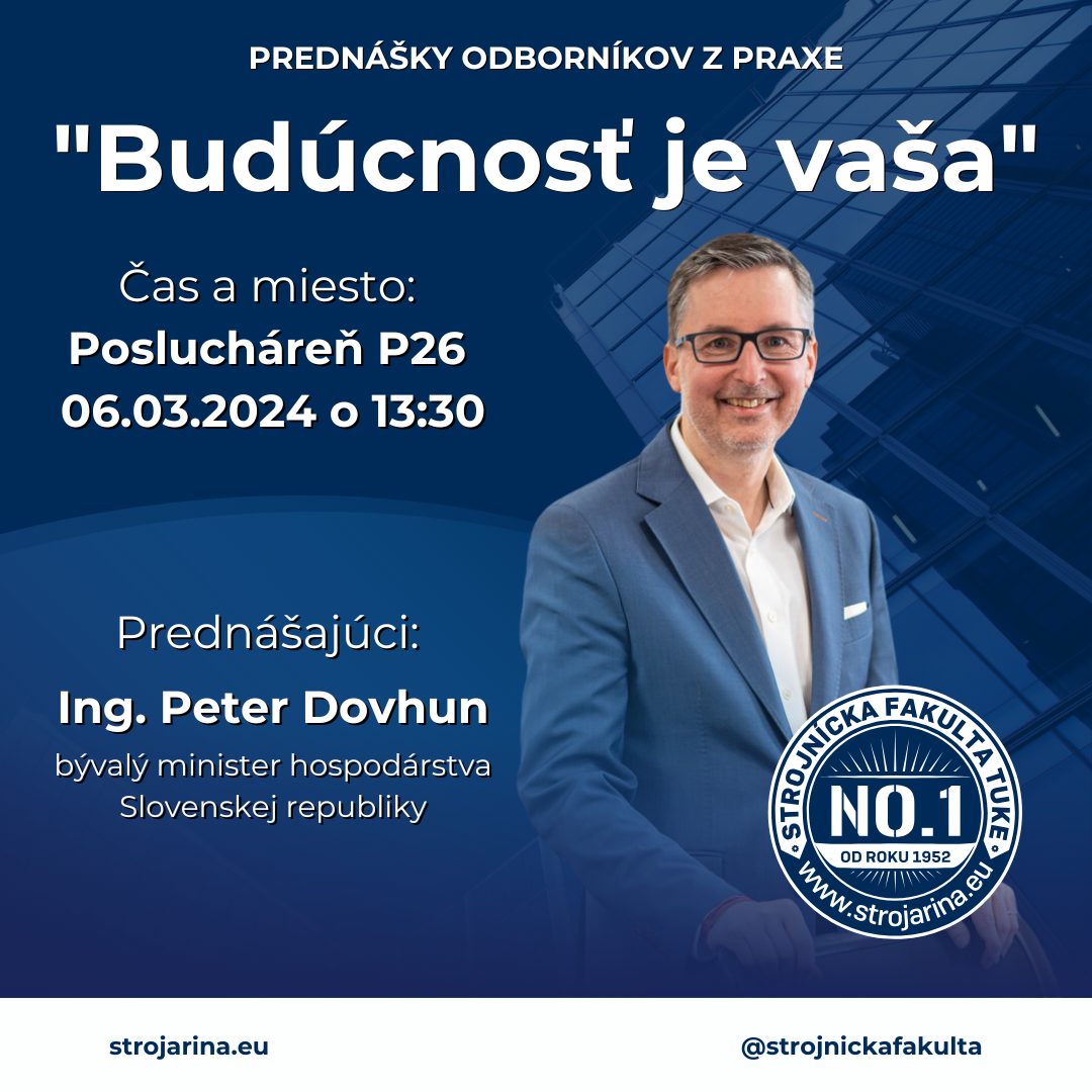 Budúcnosť je vaša6