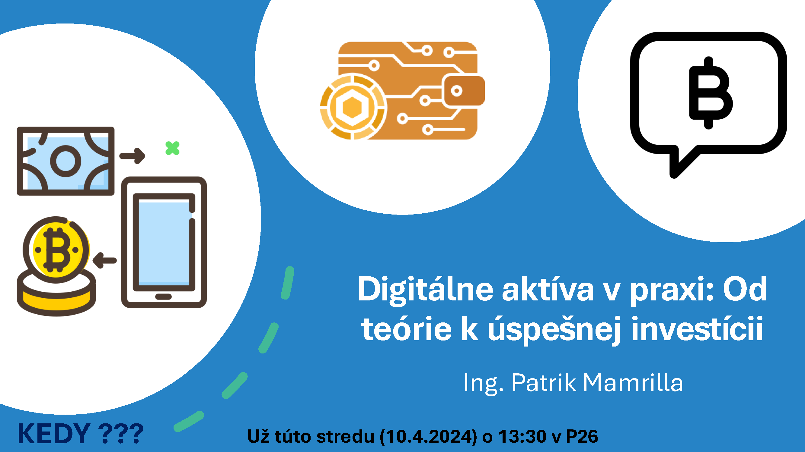 Digitálne aktíva v praxi na stránku