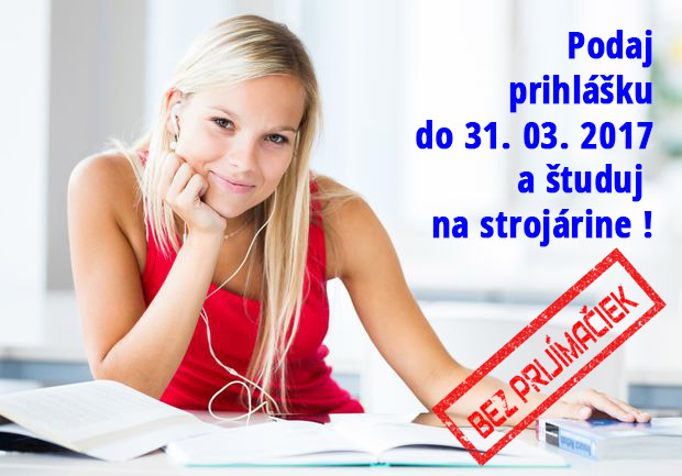 dievca bez prijimaciek