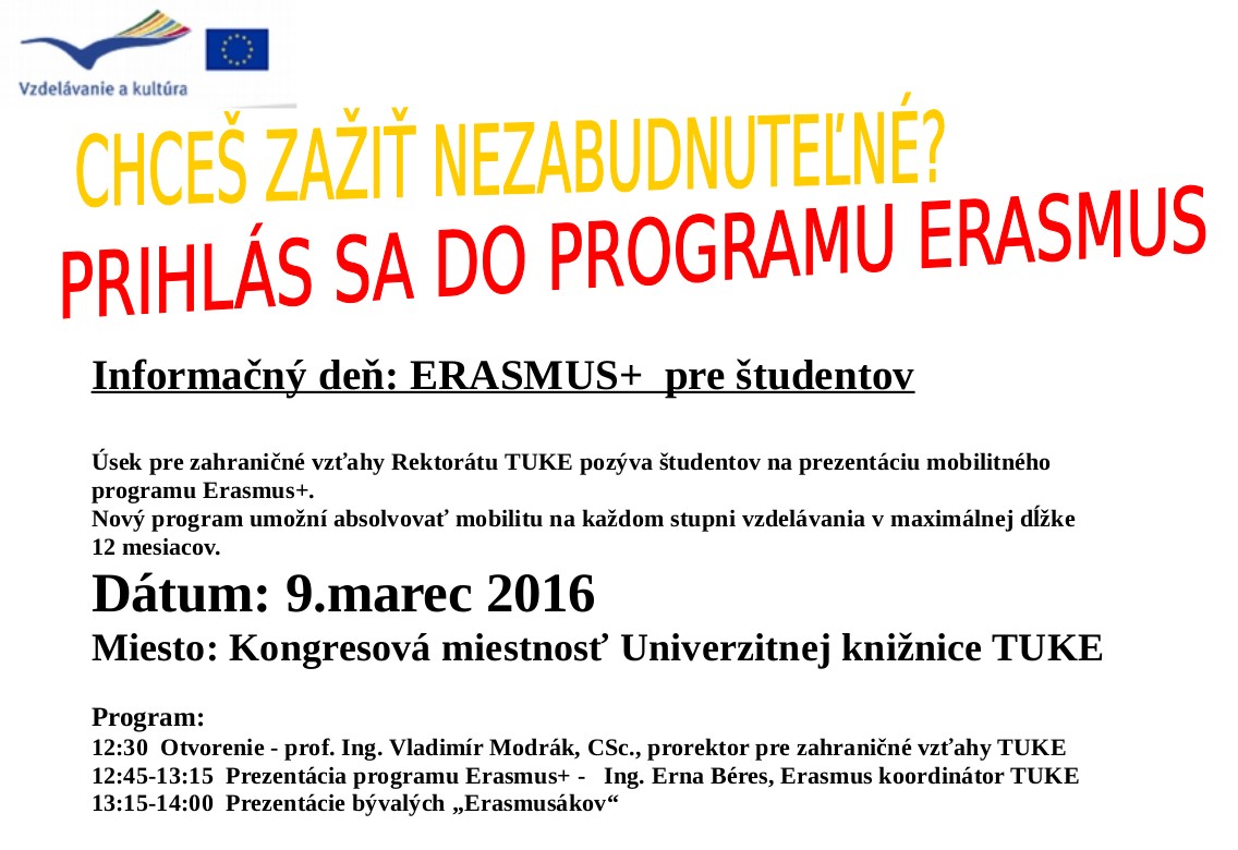 erasmus Infoden