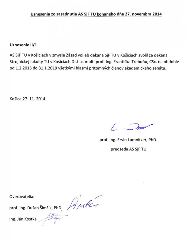 uznesenie as 27 11 2014