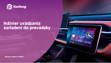 inzinier uvadzania do prevadzky